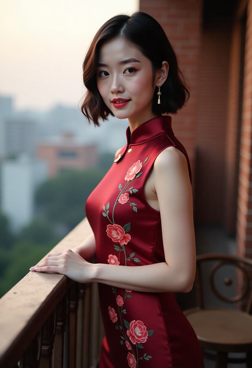 担保海报